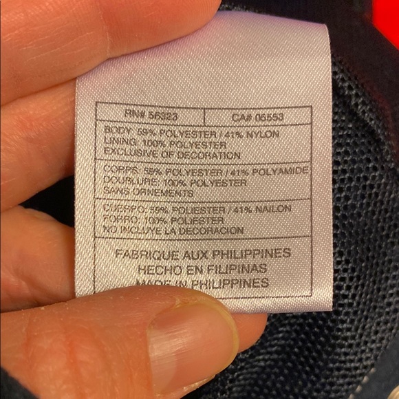 Nike Men's Navy Jacket - Picture 5 of 8